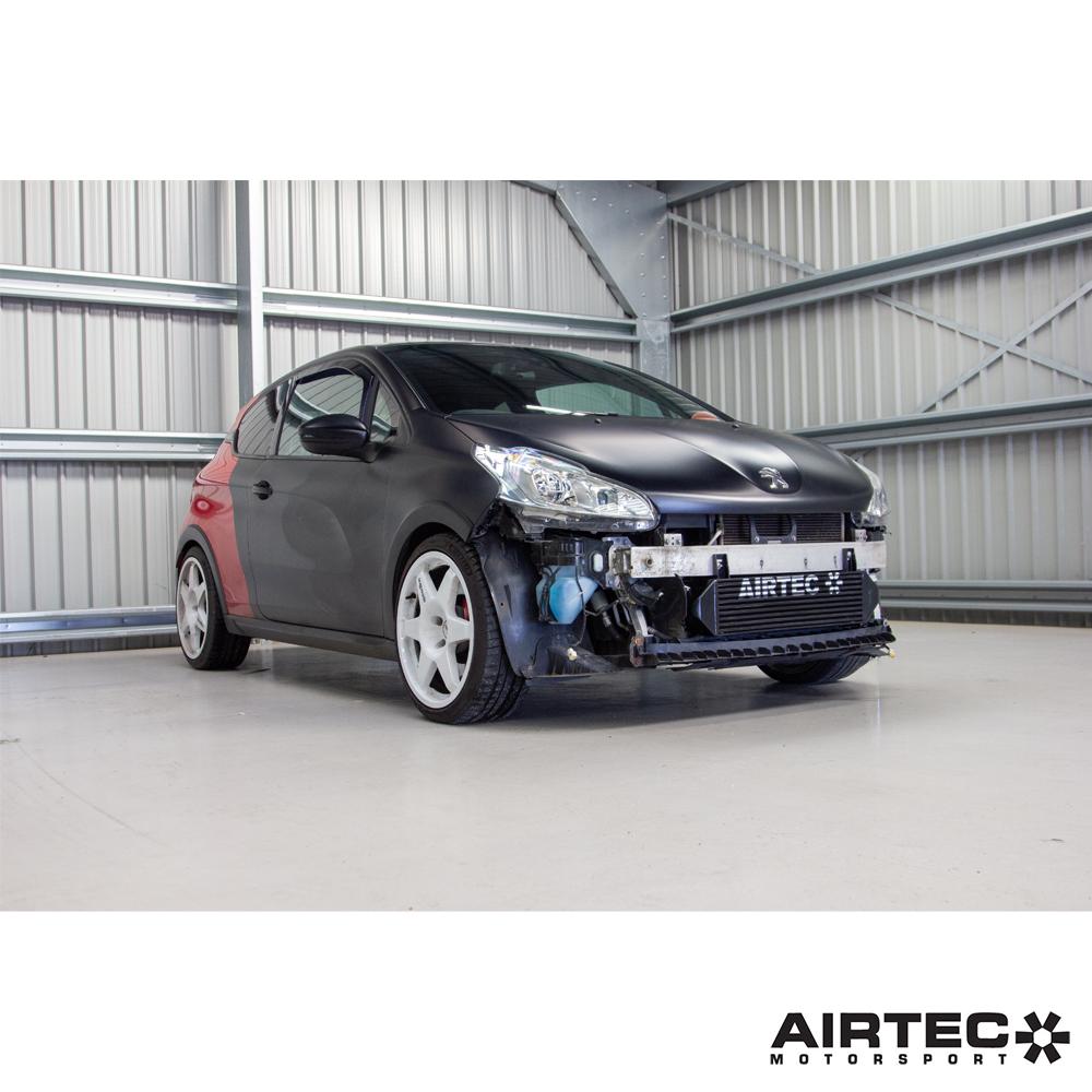 Airtec Stage 2 Intercooler for Peugeot 208 Gti