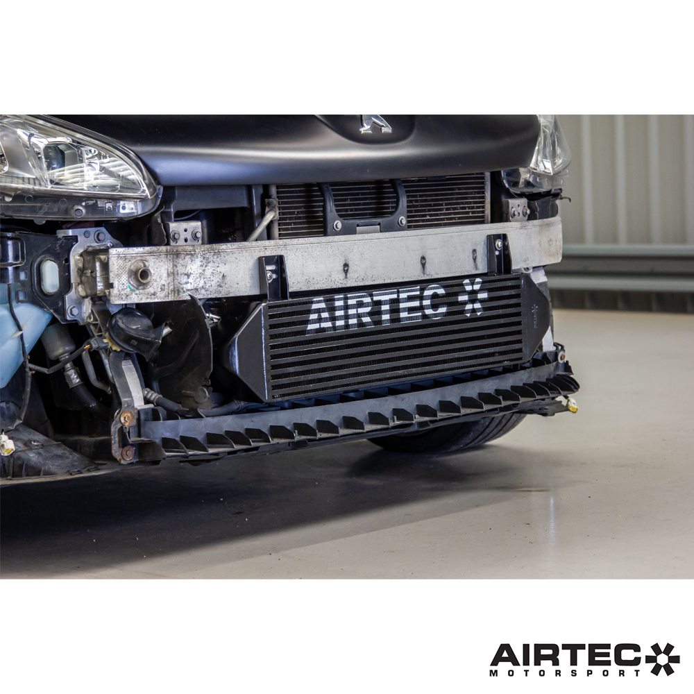 Airtec Stage 2 Intercooler for Peugeot 208 Gti