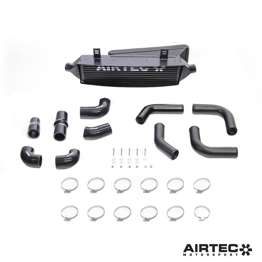 Airtec Intercooler for Renault Clio Rs