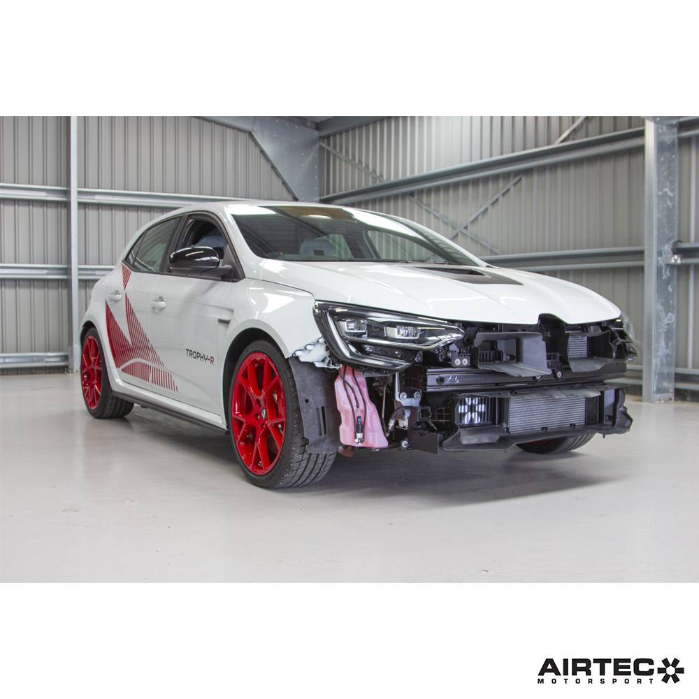 Airtec Side Mount Intercooler for Renault Megane 4 280 & 300