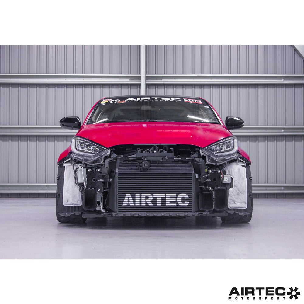 Airtec Stage 3 Intercooler for Toyota Yaris Gr