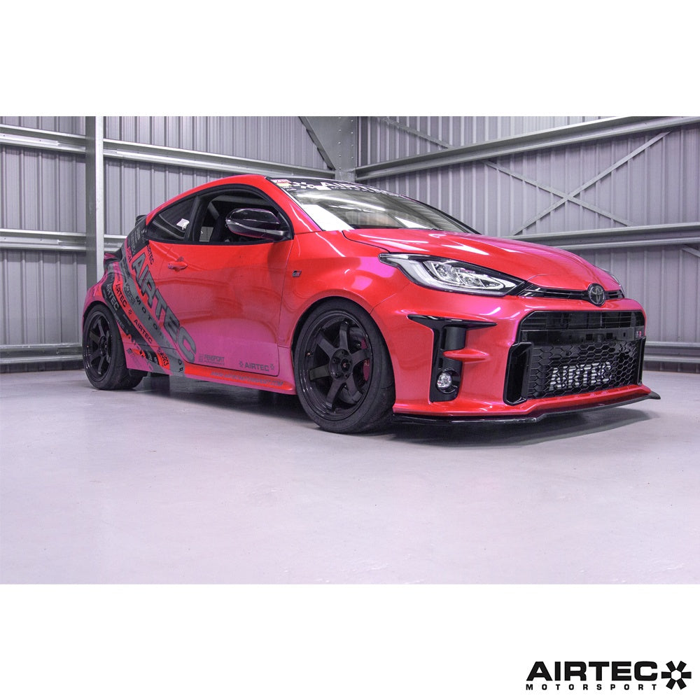 Airtec Stage 3 Intercooler for Toyota Yaris Gr