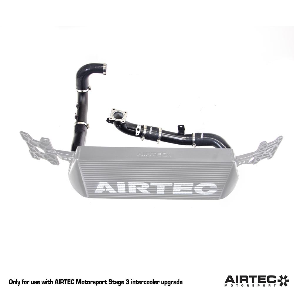 Airtec Big Boost Pipe Kit for Toyota Yaris Gr Stage 3 Intercooler