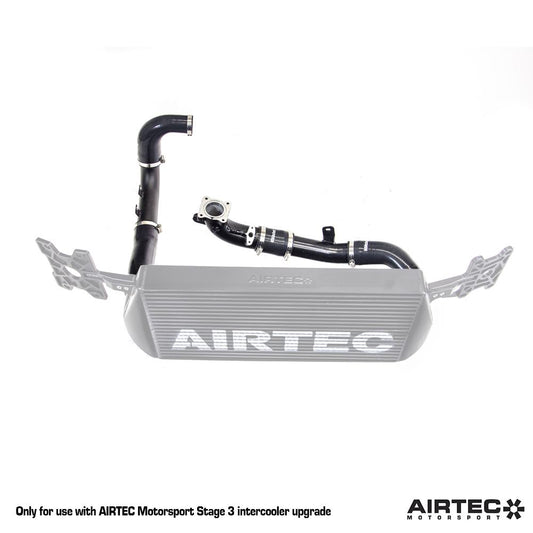 Airtec Big Boost Pipe Kit for Toyota Yaris Gr Stage 3 Intercooler