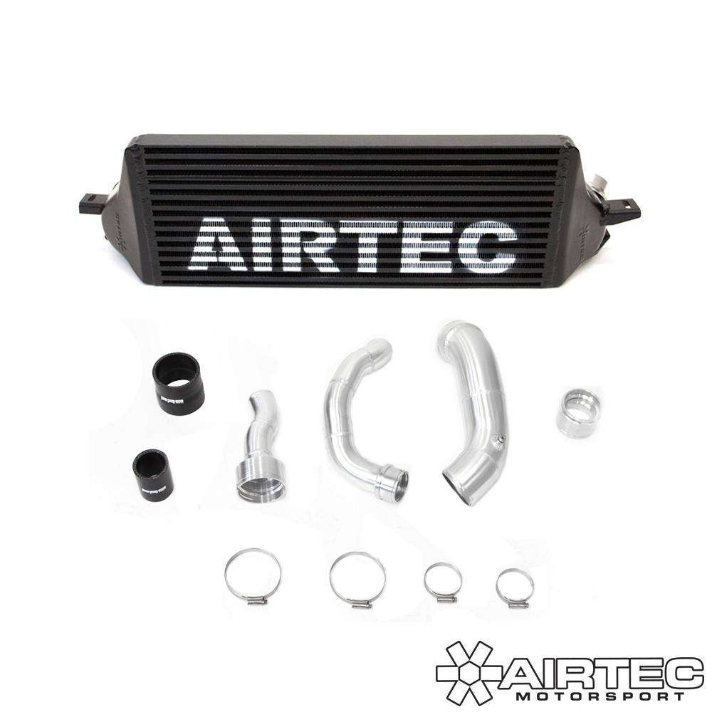 Airtec Intercooler and Stage 1 Boost Pipe Kit for Mini F56 Jcw