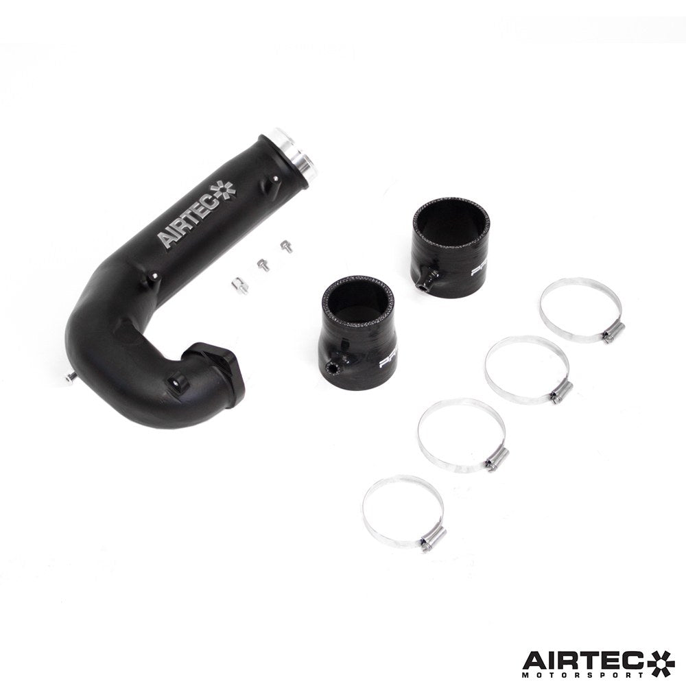 Airtec Enlarged Induction Pipe for Honda Civic FK8 Type R