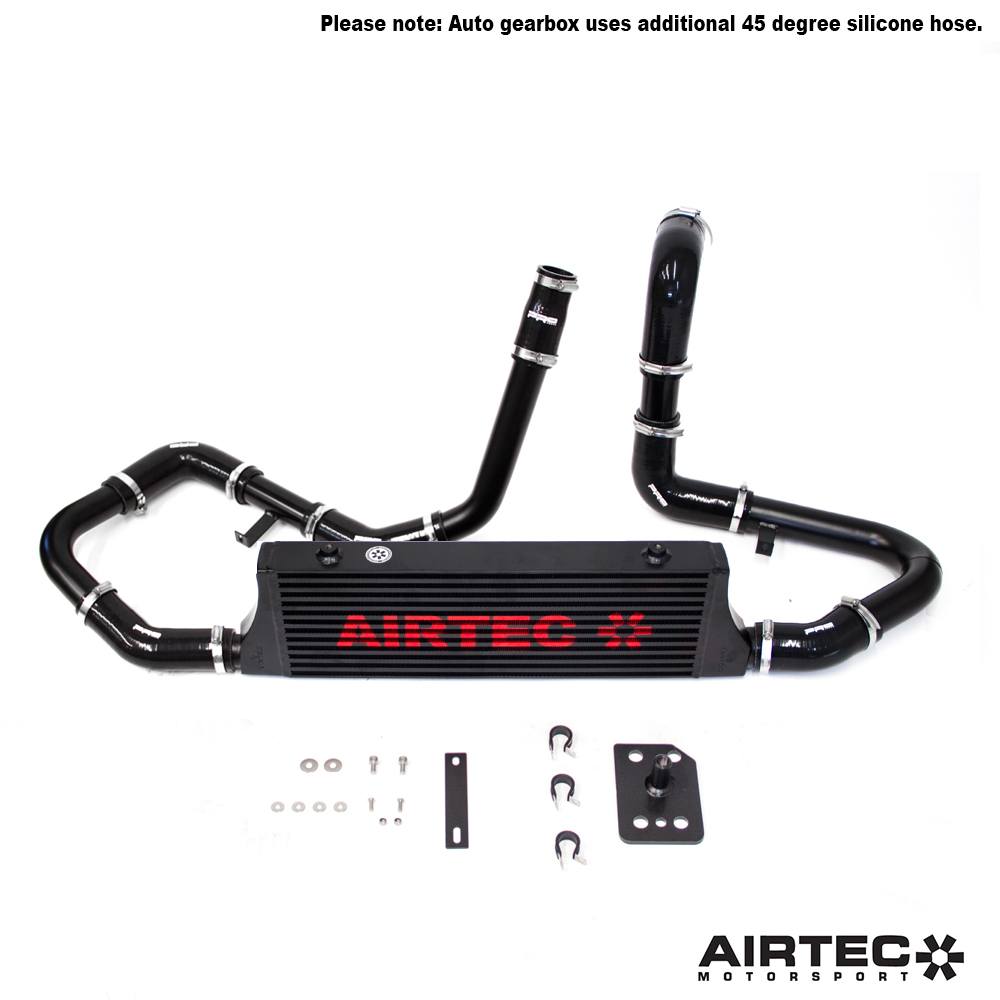 Airtec Fiat 500 Abarth Intercooler (Automatic Gearbox)