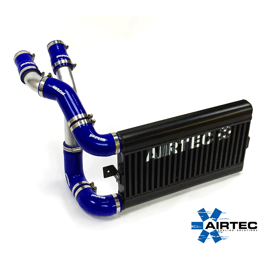 Airtec Intercooler for Ford Fiesta MK7 Pre-Facelift and Facelift 1.6 Diesel