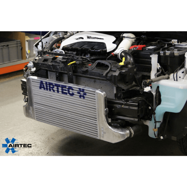 Airtec Stage 3 Intercooler for Ford Fiesta ST180 Ecoboost