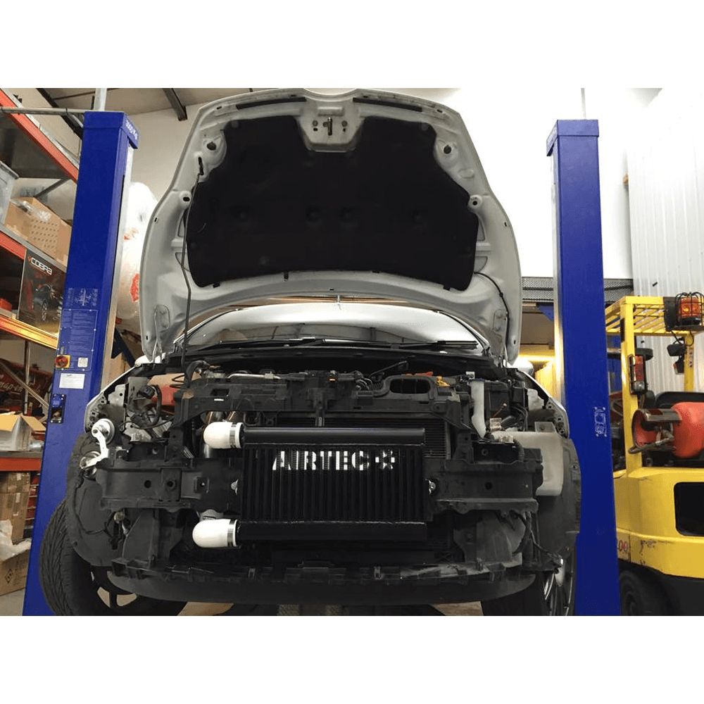 Airtec Intercooler for Ford Fiesta MK7 Pre-Facelift and Facelift 1.6 Diesel