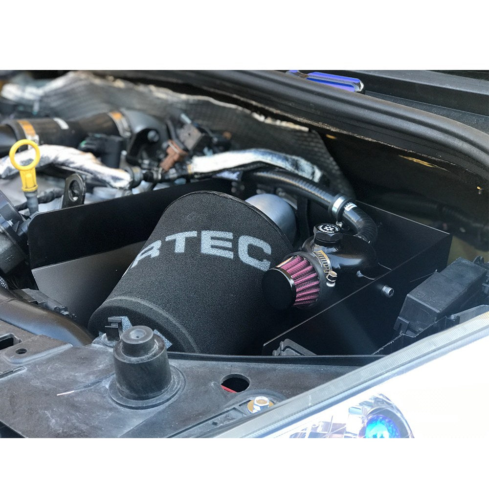 Airtec Induction Kit and Breather Tank Combo for Renault Meglio (Megane-Powered Clio)