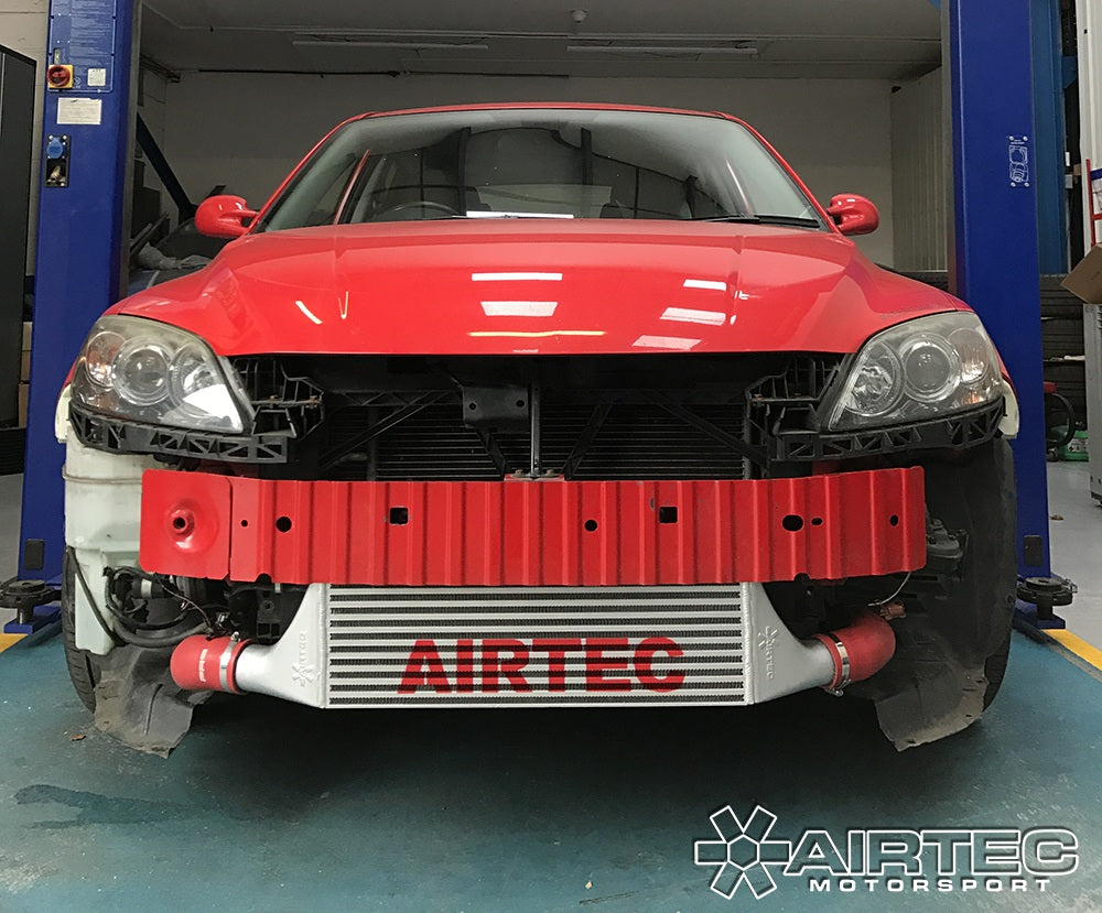 Airtec Stage 3 Front Mount Intercooler for MK1 Mazda 3 Mps