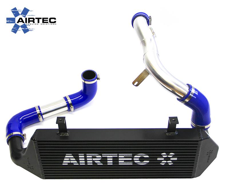 Airtec 60MM Core Intercooler for Vauxhall Astra H 1.6