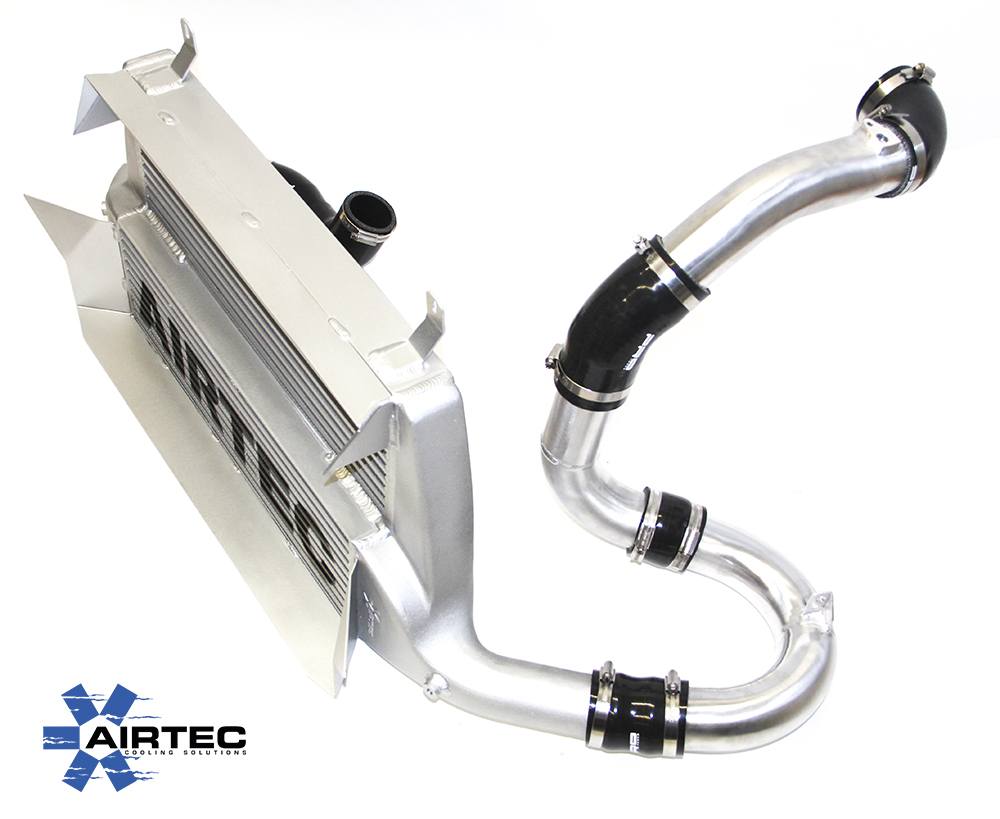 Airtec for Honda Civic Type R FK2 – With Big Boost Pipe Kit