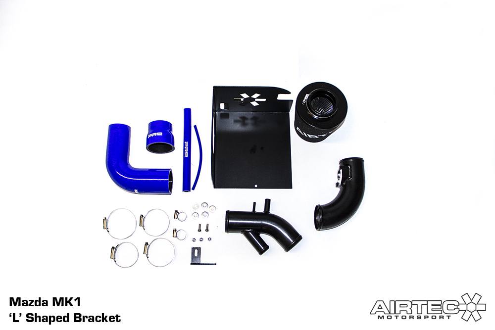 Airtec Induction Kit for MK1 and MK2 Mazda 3 Mps