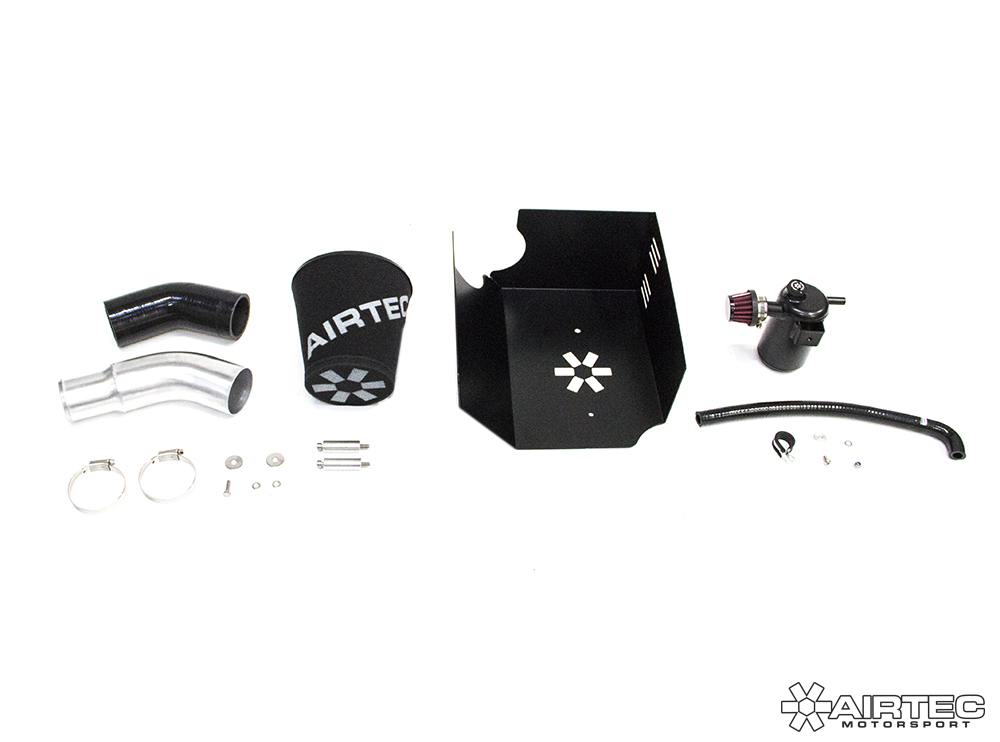 Airtec Induction Kit and Breather Tank Combo for Renault Meglio (Megane-Powered Clio)