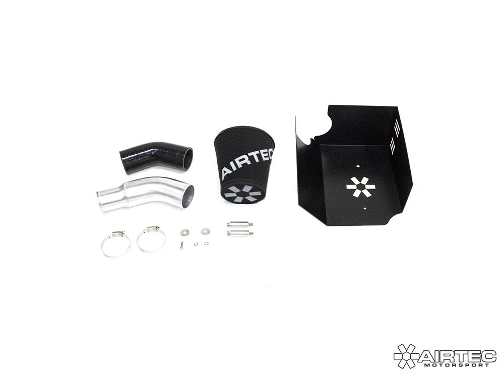 Airtec Induction Kit for Renault Meglio (Megane-Powered Clio)