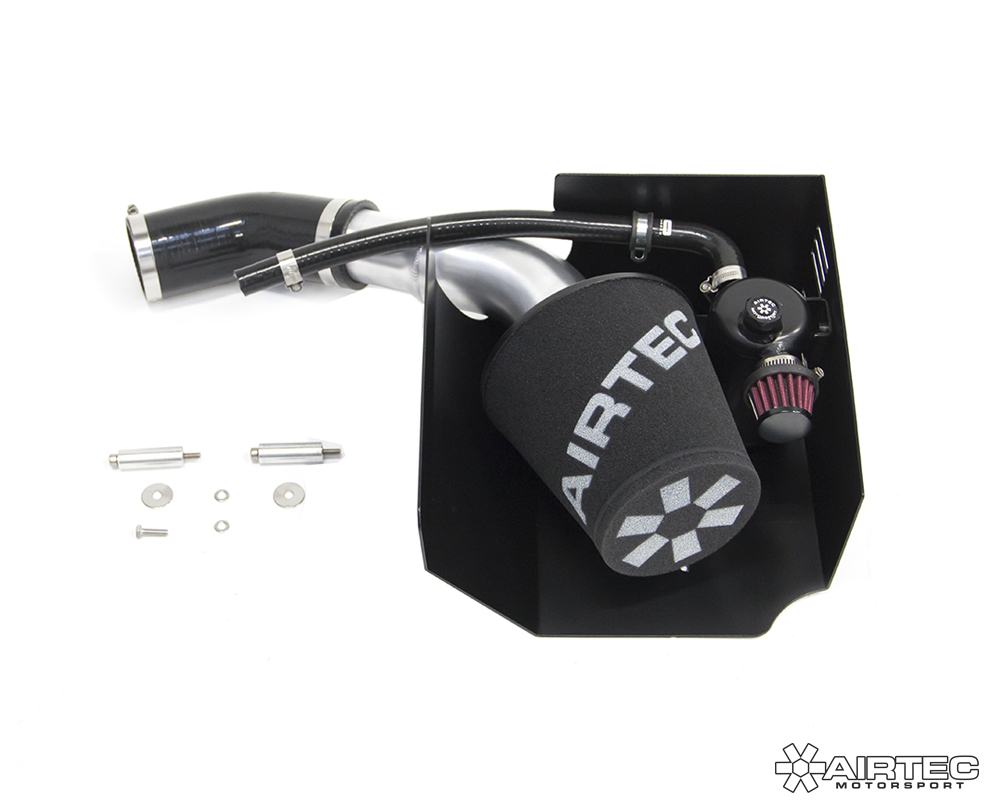 Airtec Induction Kit and Breather Tank Combo for Renault Meglio (Megane-Powered Clio)