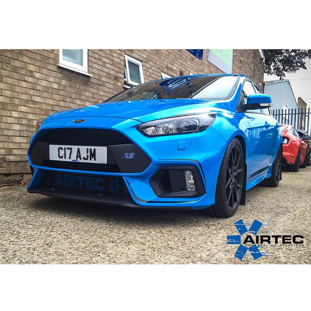 Airtec Intercooler for MK3 Ford Focus Rs