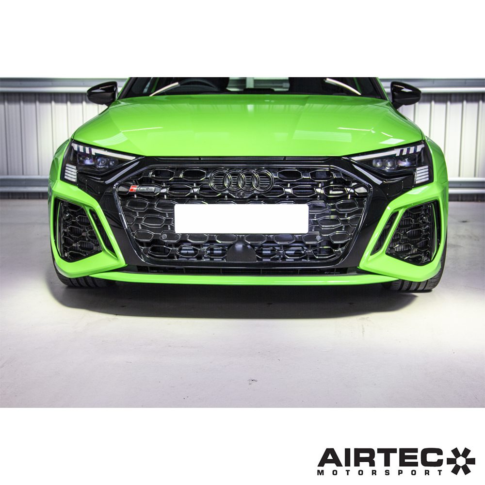 Airtec Intercooler for Audi RS3 (8Y)