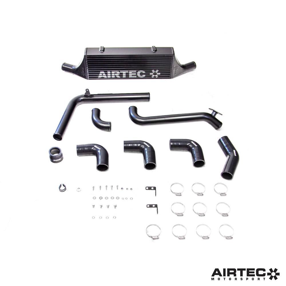 Airtec Stage 3 Front Mount Intercooler for MK1 Mazda 3 Mps