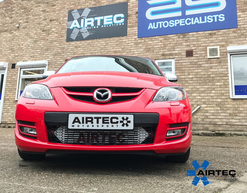 Airtec Stage 1 Front Mount Intercooler for MK1 Mazda 3 Mps