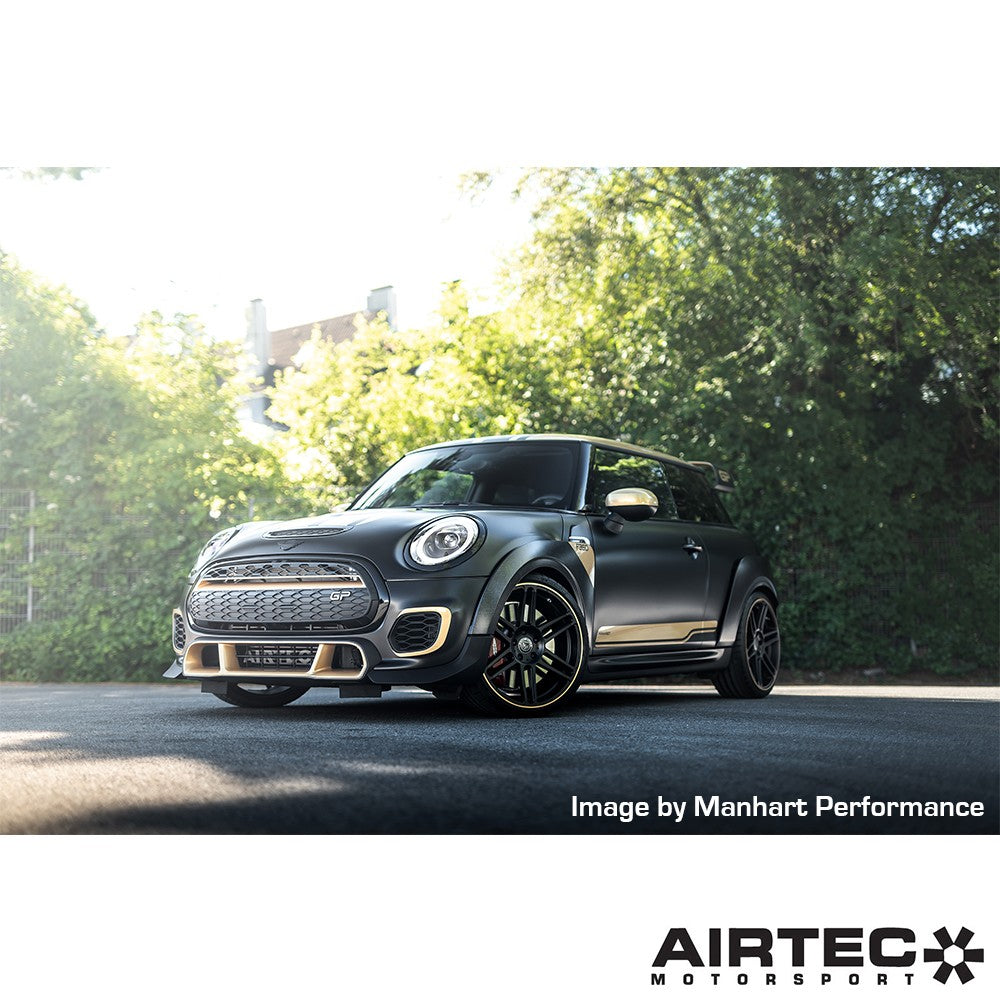 Airtec Intercooler for Mini Cooper S GP3