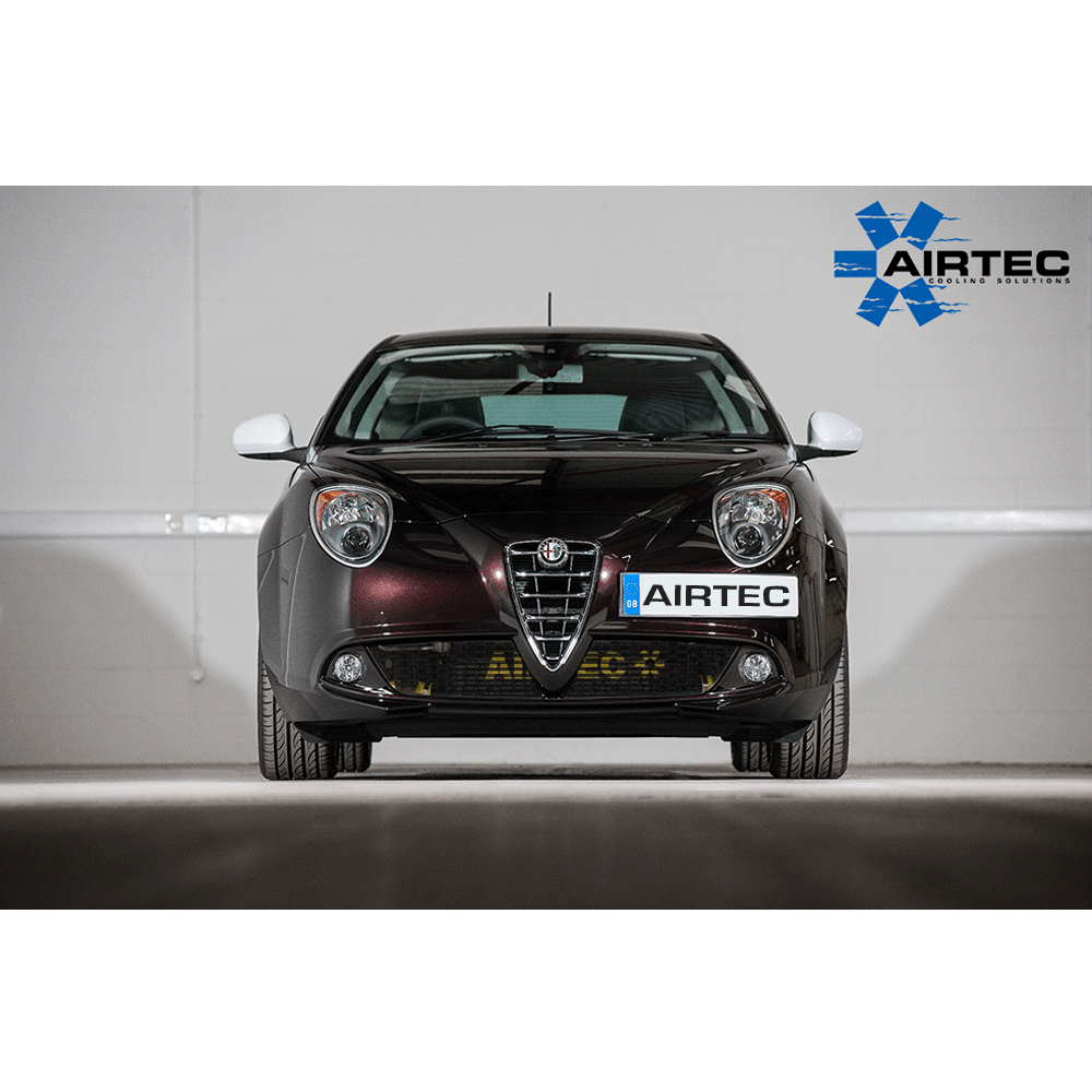 Airtec Intercooler for Alfa Romeo Mito 1.4