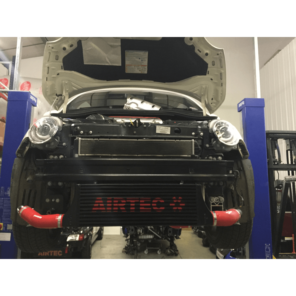 Airtec Fiat 500 Abarth Intercooler (Automatic Gearbox)