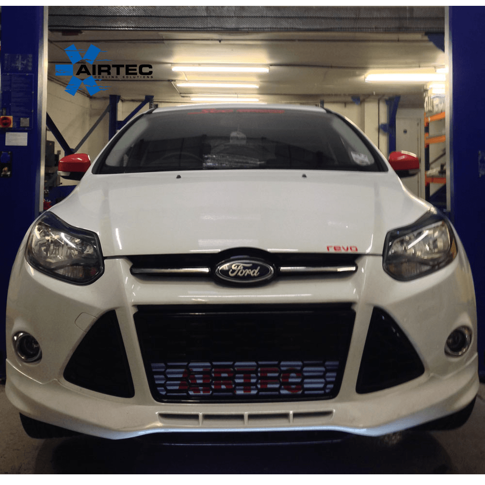 Airtec Intercooler for MK3 Focus Zetec S 1.6 Ecoboost