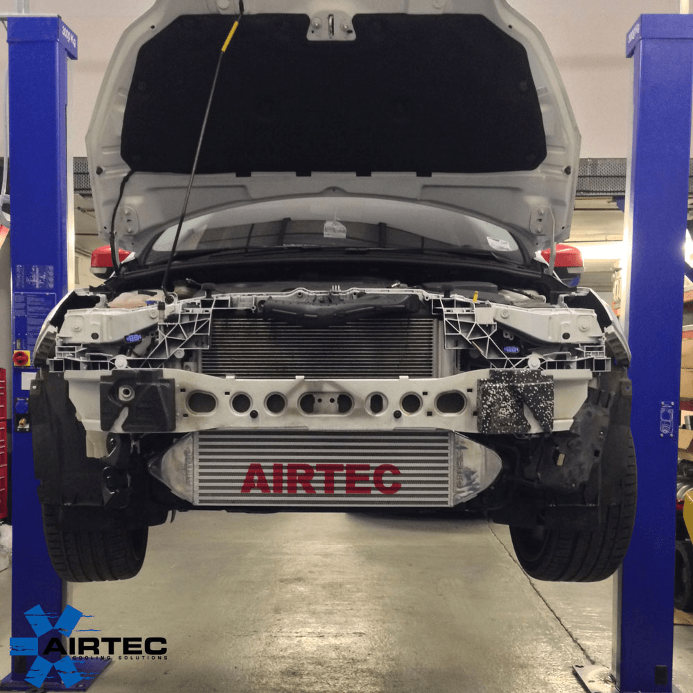 Airtec Intercooler for MK3 Focus Zetec S 1.6 Ecoboost