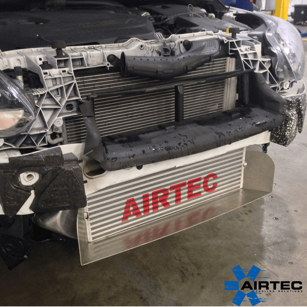 Airtec Intercooler for MK3 Focus Zetec S 1.6 Ecoboost