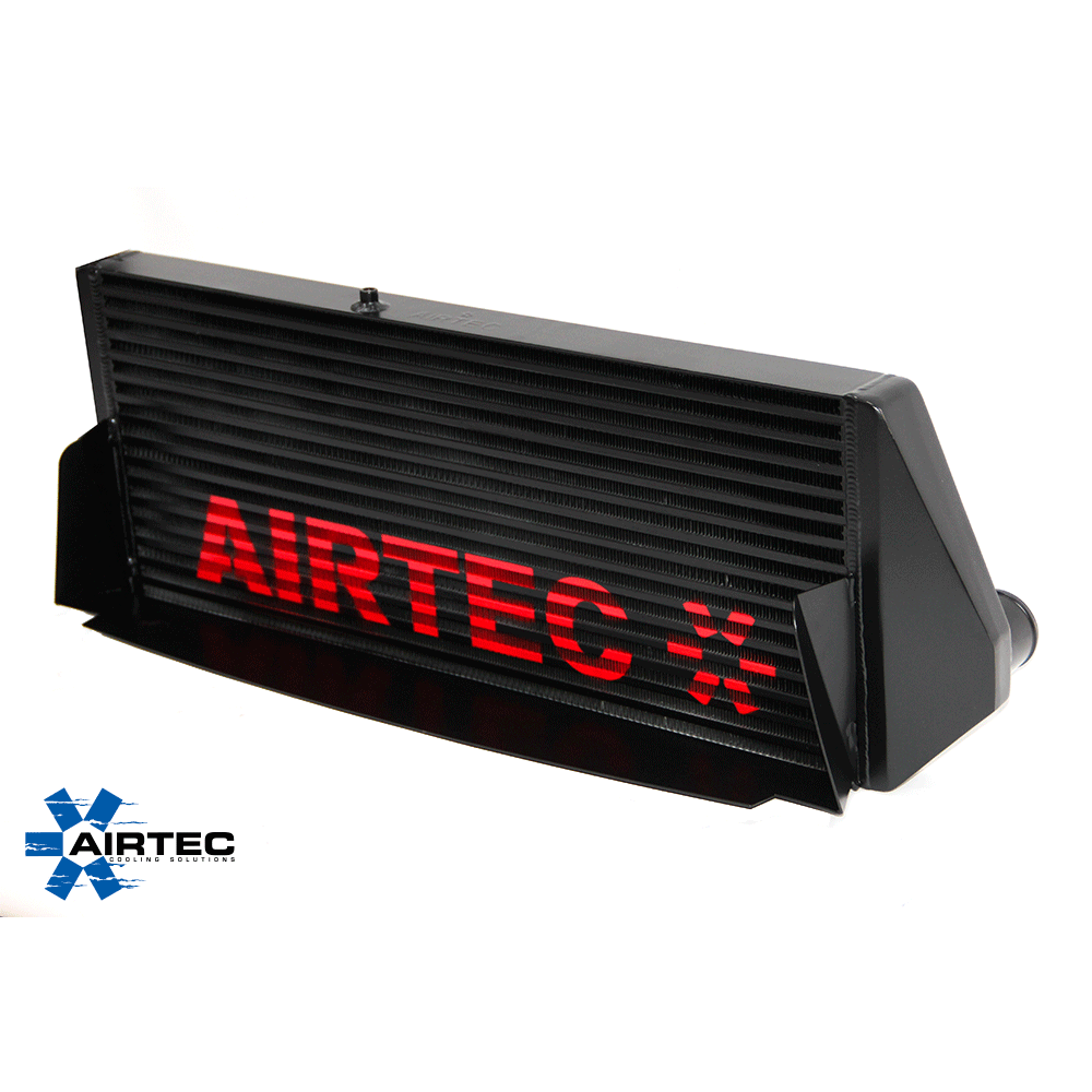 Airtec Stage 2 Intercooler for MK3 Focus St