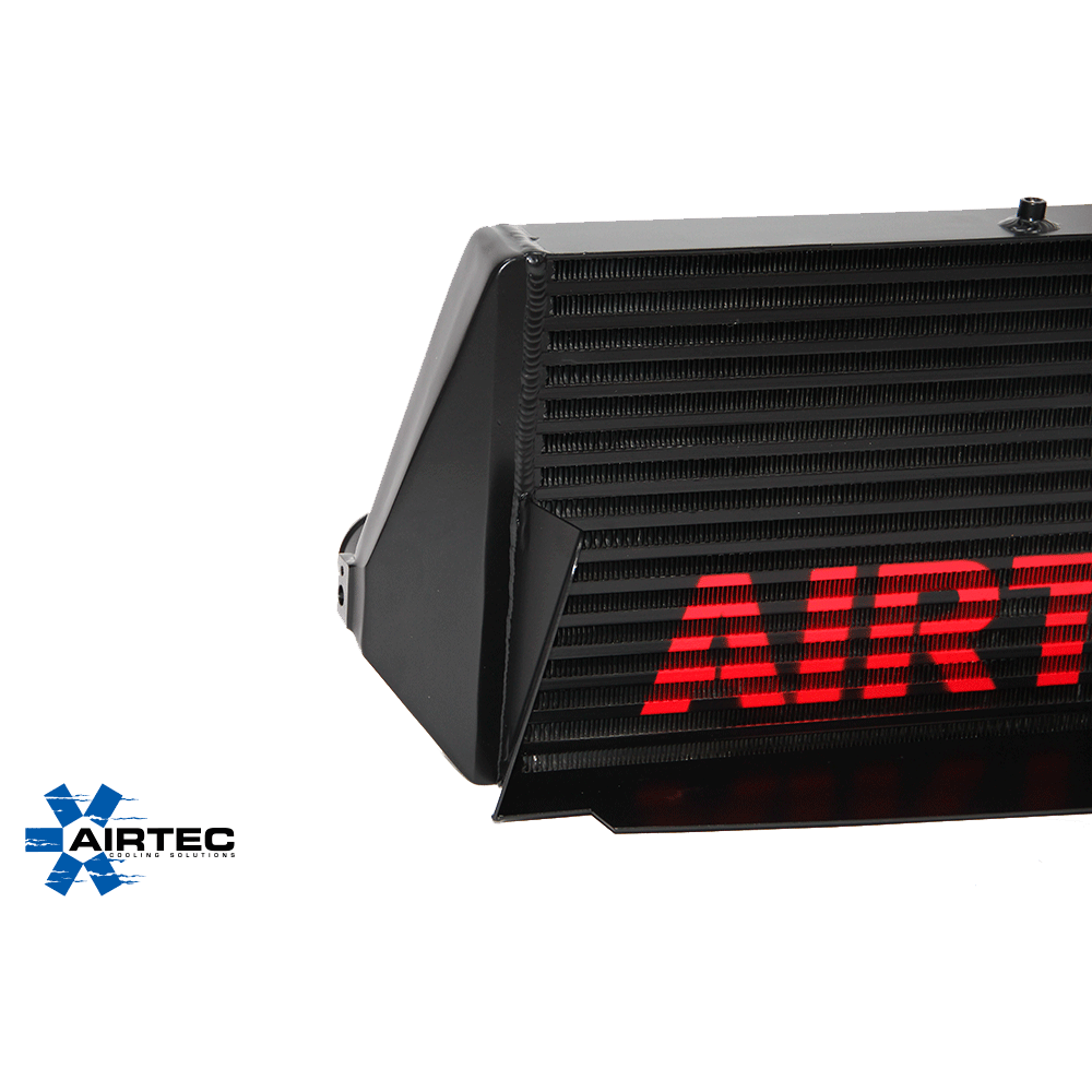 Airtec Stage 2 Intercooler for MK3 Focus St