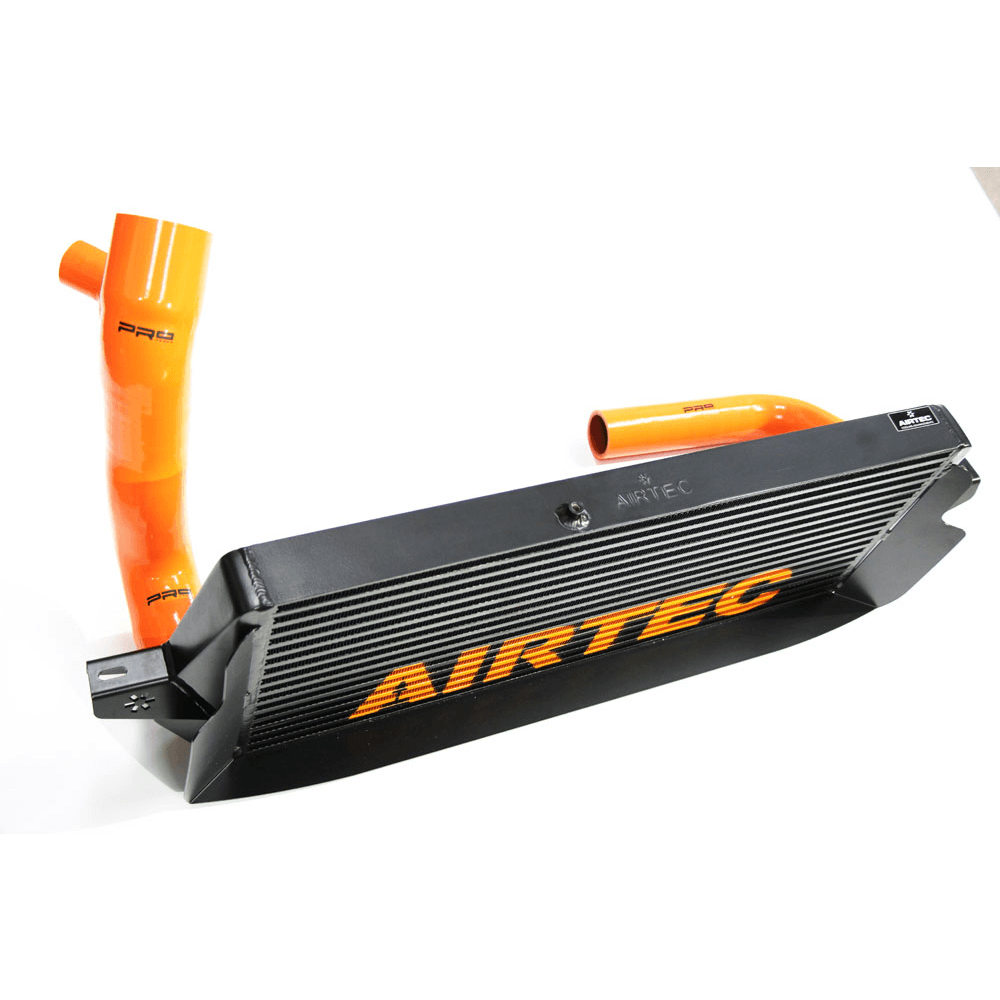 Airtec Stage 3 Intercooler for MK2 Ford Focus St (Rs-Spec Hoses)