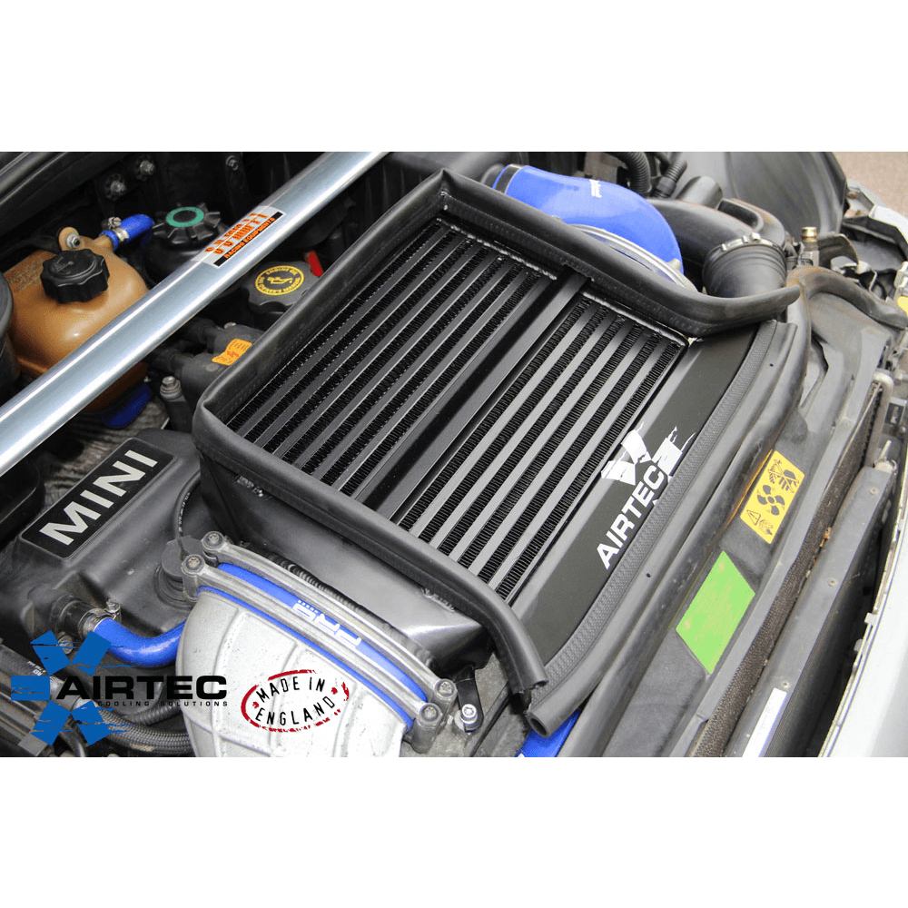 Airtec Top Mount Intercooler for Mini Cooper S R53