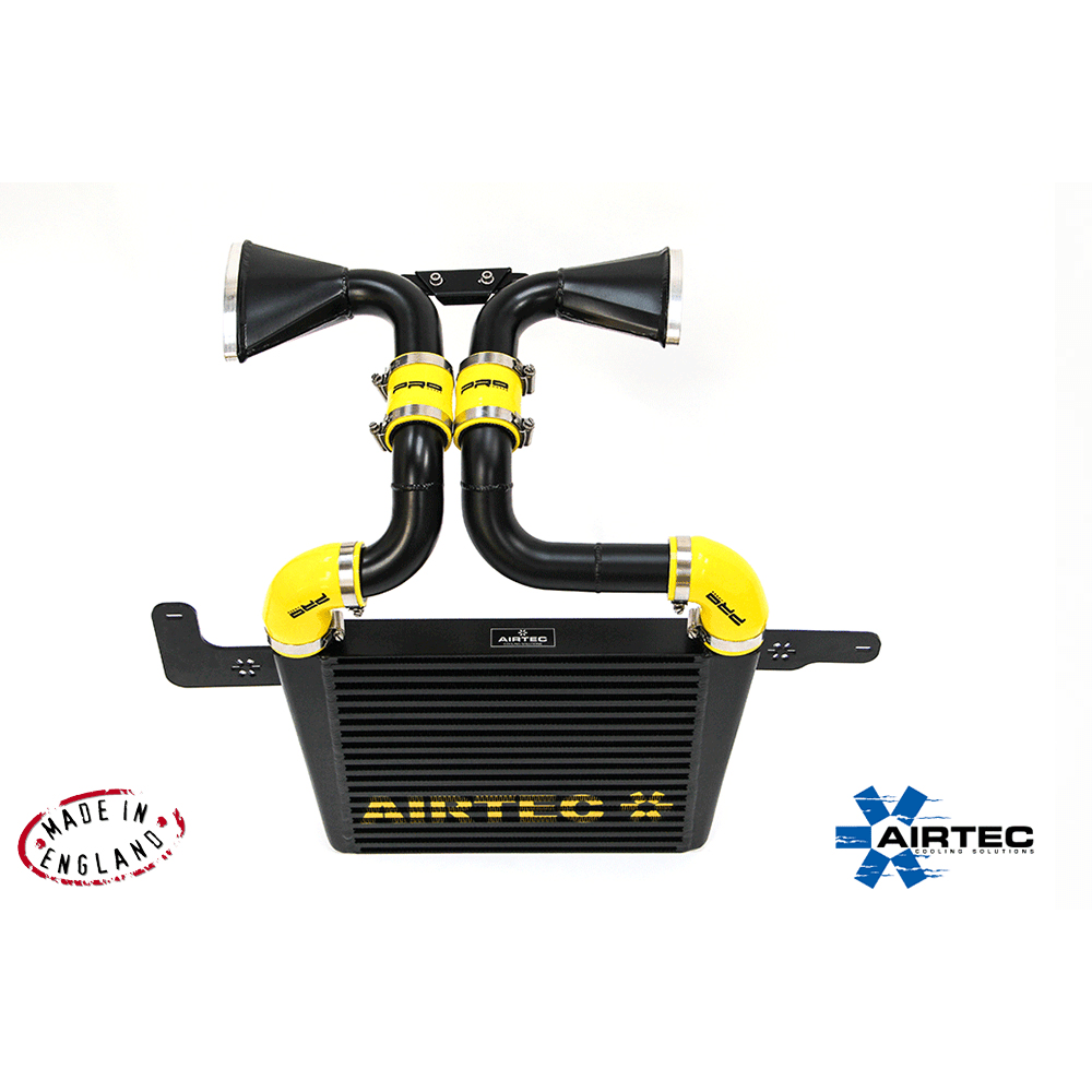 Airtec Front Mount Intercooler for Mini R53 Cooper S