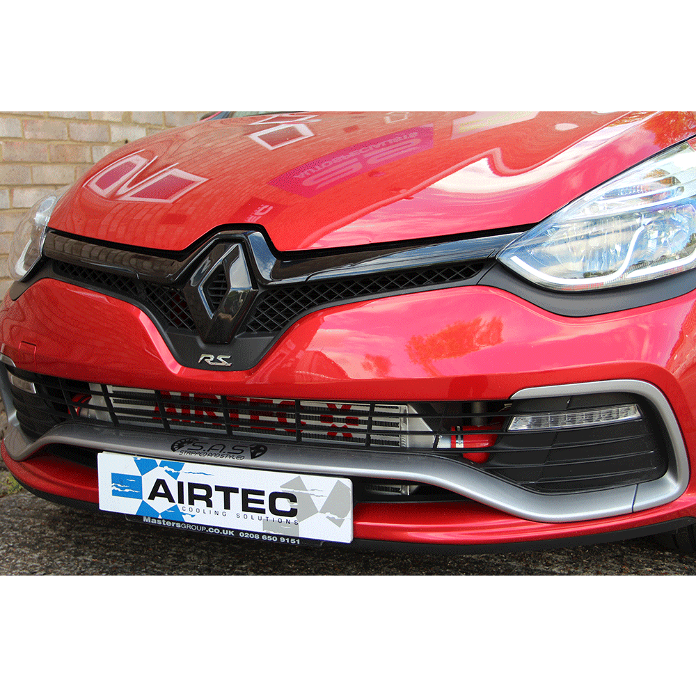 Airtec Intercooler for Renault Clio Rs