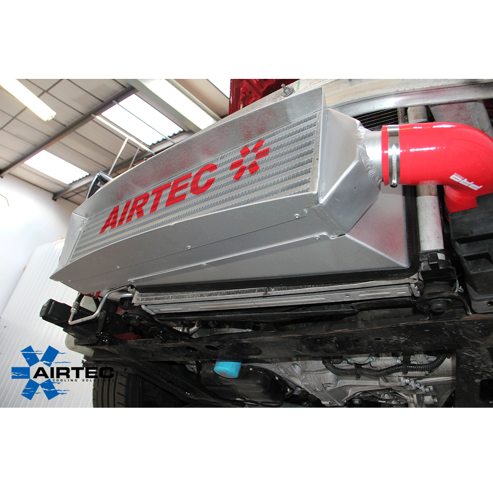 Airtec Intercooler for Renault Clio Rs