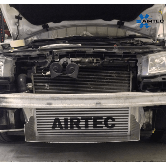 Airtec 95MM Core Intercooler With Air-Ram Scoop for Renault Megane 2 225 and R26