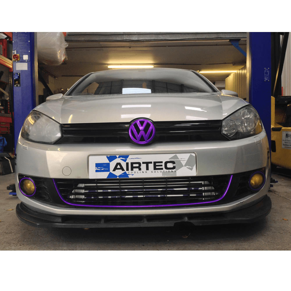 Airtec Intercooler for VW Golf MK5/6 2.0 Common Rail Diesel