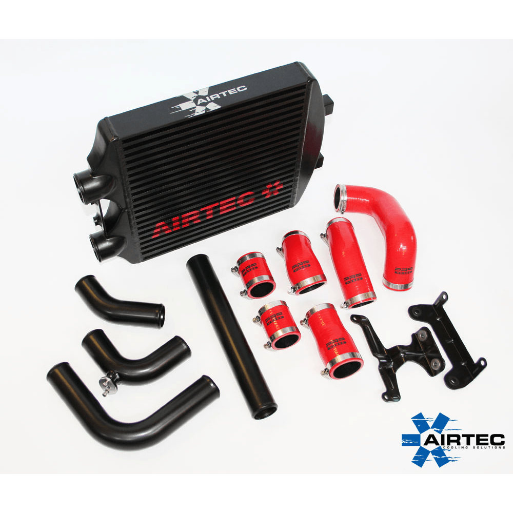 Airtec Intercooler for Skoda Fabia Vrs, Seat Ibiza MK4 and VW Polo 1.9 PD130 Diesel