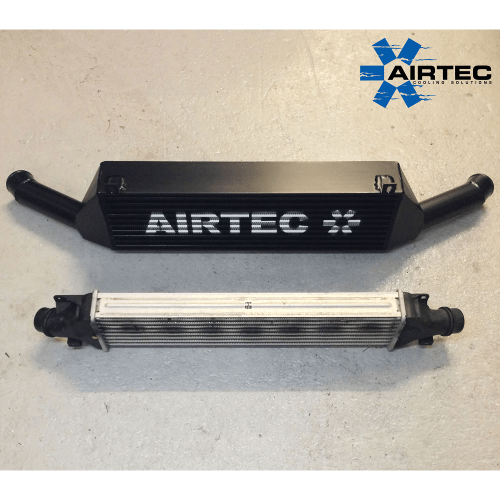 Airtec Intercooler for Vauxhall Corsa D 1.4 Turbo